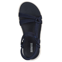 Skechers Sandale dama GO WALK FLEX SANDAL SUBLIME 141451 NAVY ID3882-NVY