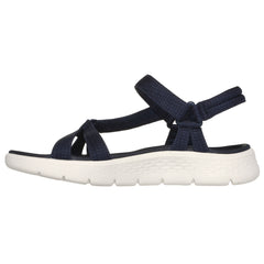 Skechers Sandale dama GO WALK FLEX SANDAL SUBLIME 141451 NAVY ID3882-NVY