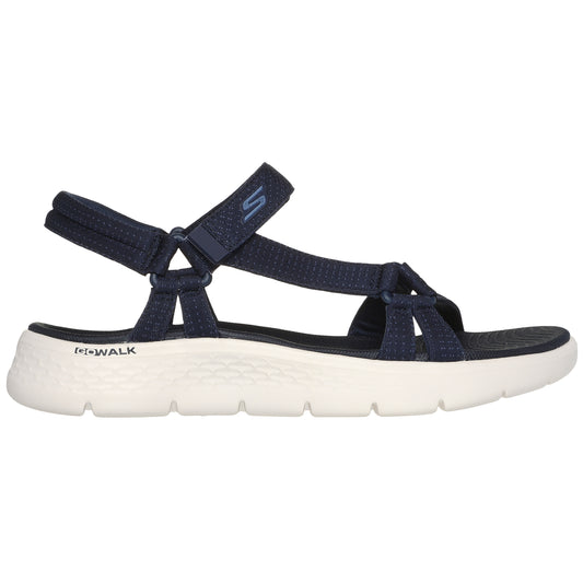 Skechers Sandale dama GO WALK FLEX SANDAL SUBLIME 141451 NAVY ID3882-NVY