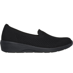 Skechers Pantofi dama ARYA CLEAR SKIES 158761 BBK ID3887-BBK