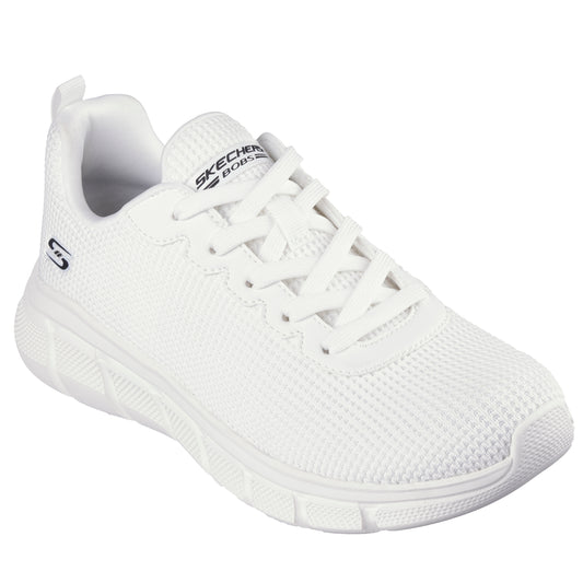 Skechers Pantofi dama sport BOBS B FLEX VISIONARY ESSENCE 117346 WHITE ID3889-WHT