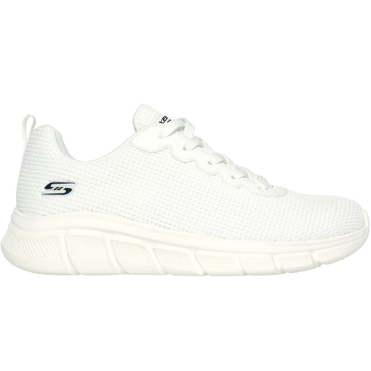 Skechers Pantofi dama sport BOBS B FLEX VISIONARY ESSENCE 117346 WHITE ID3889-WHT