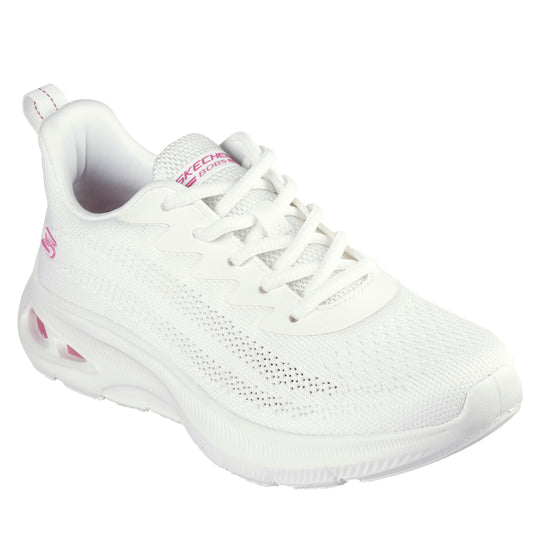 Skechers Pantofi dama sport BOBS UNITY SLEEK WAVES 117441 OFF WHITE ID3890-OFWT