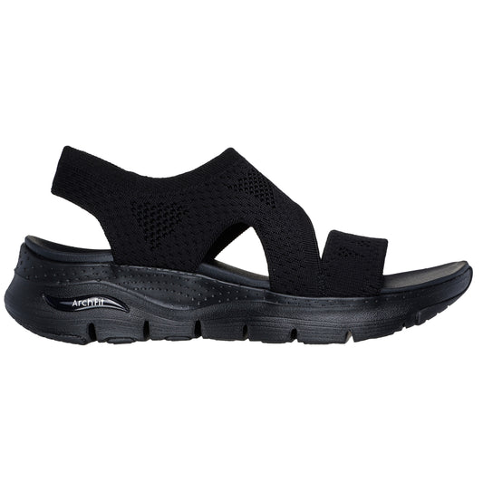 Skechers Sandale dama ARCH FIT 119458 BBK ID3891-BBK