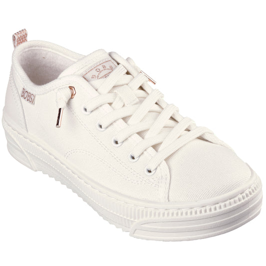 Skechers Tenisi dama BOBS COPA 114640 OFF WHITE ID3894-OFWT