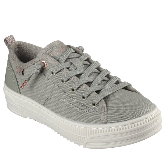 Skechers Tenisi dama BOBS COPA 114640 OLIVE ID3894-OLV