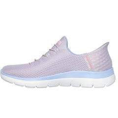 Skechers Pantofi dama sport SUMMITS DIAMOND DREAM 150123 LAVANDER ID3897-LAV