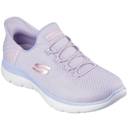 Skechers Pantofi dama sport SUMMITS DIAMOND DREAM 150123 LAVANDER ID3897-LAV