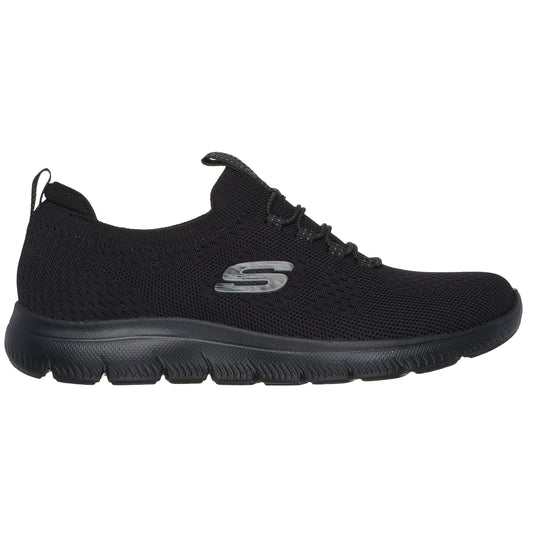 Skechers Pantofi dama sport SUMMITS TOP PLAYER 150116 BBK ID3898-BBK