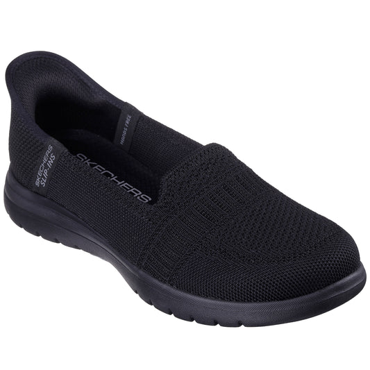 Skechers Pantofi dama sport ON THE GO FLEX CAMELLIA 138181 BBK ID3902-BBK