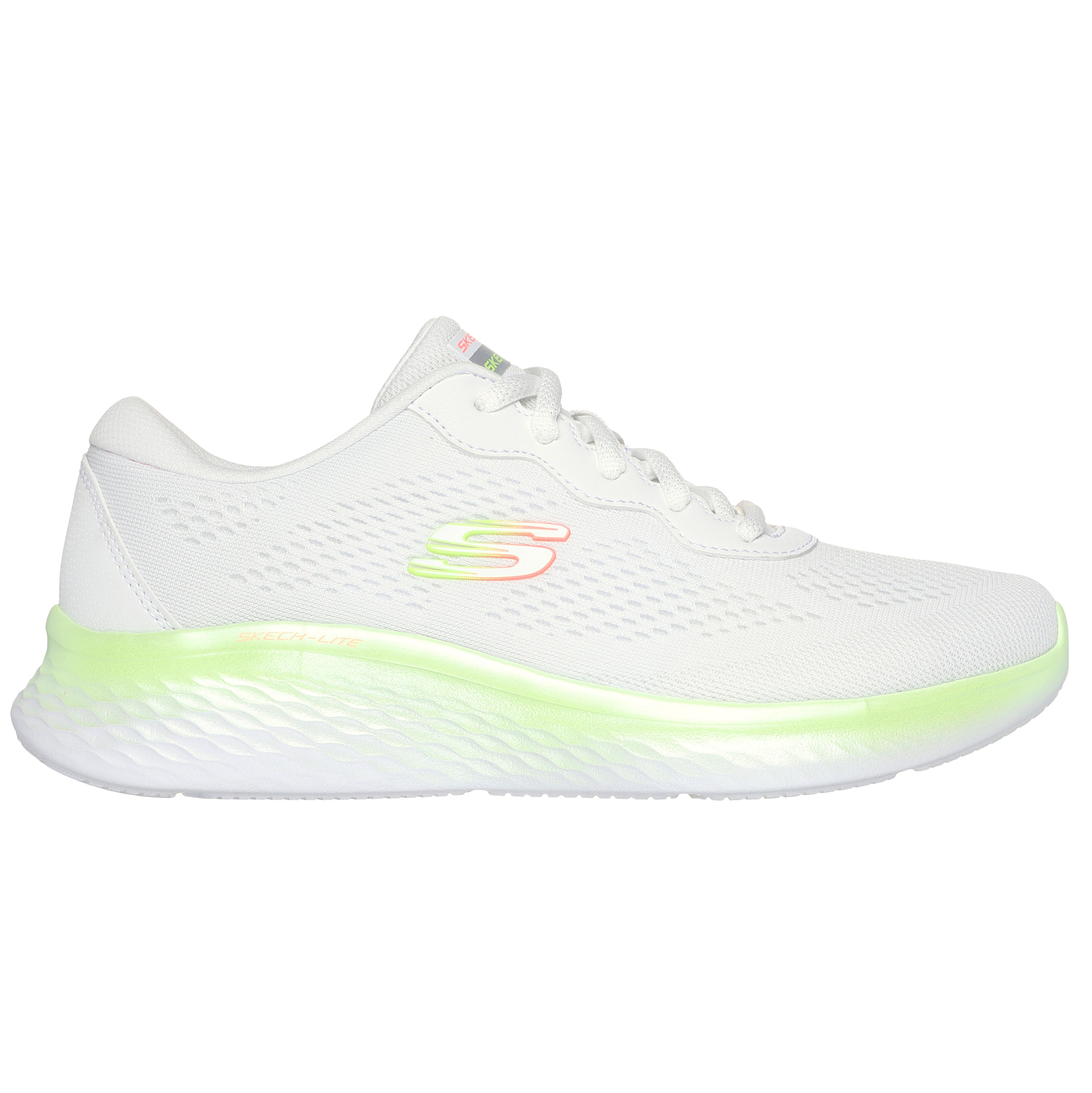 Skechers Pantofi dama sport SKECH LITE PRO STUNNING STEPS 150010 WHITE/LIME ID3903-WLM