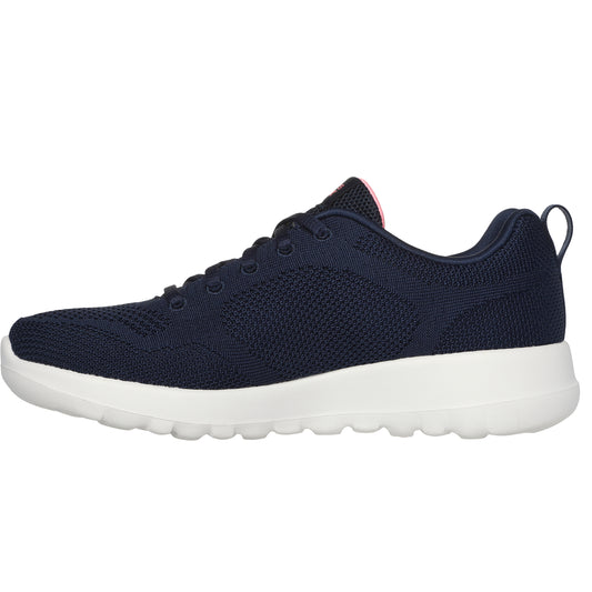 Skechers Pantofi dama sport GO WALK JOY VIOLET 124640 NAVY/PINK ID3905-NVPK