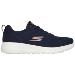 Skechers Pantofi dama sport GO WALK JOY VIOLET 124640 NAVY/PINK ID3905-NVPK