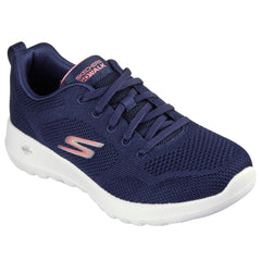 Skechers Pantofi dama sport GO WALK JOY VIOLET 124640 NAVY/PINK ID3905-NVPK