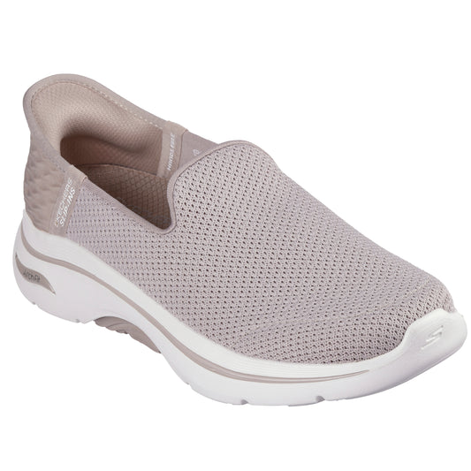 Skechers Pantofi dama sport GO WALK ARCH FIT 2.0 DELARA 125315 TAUPE ID3906-TPE