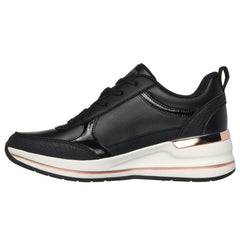 Skechers Pantofi dama sport BILLION 2 FINE SHINE 177345 BLACK ID3907-BLK