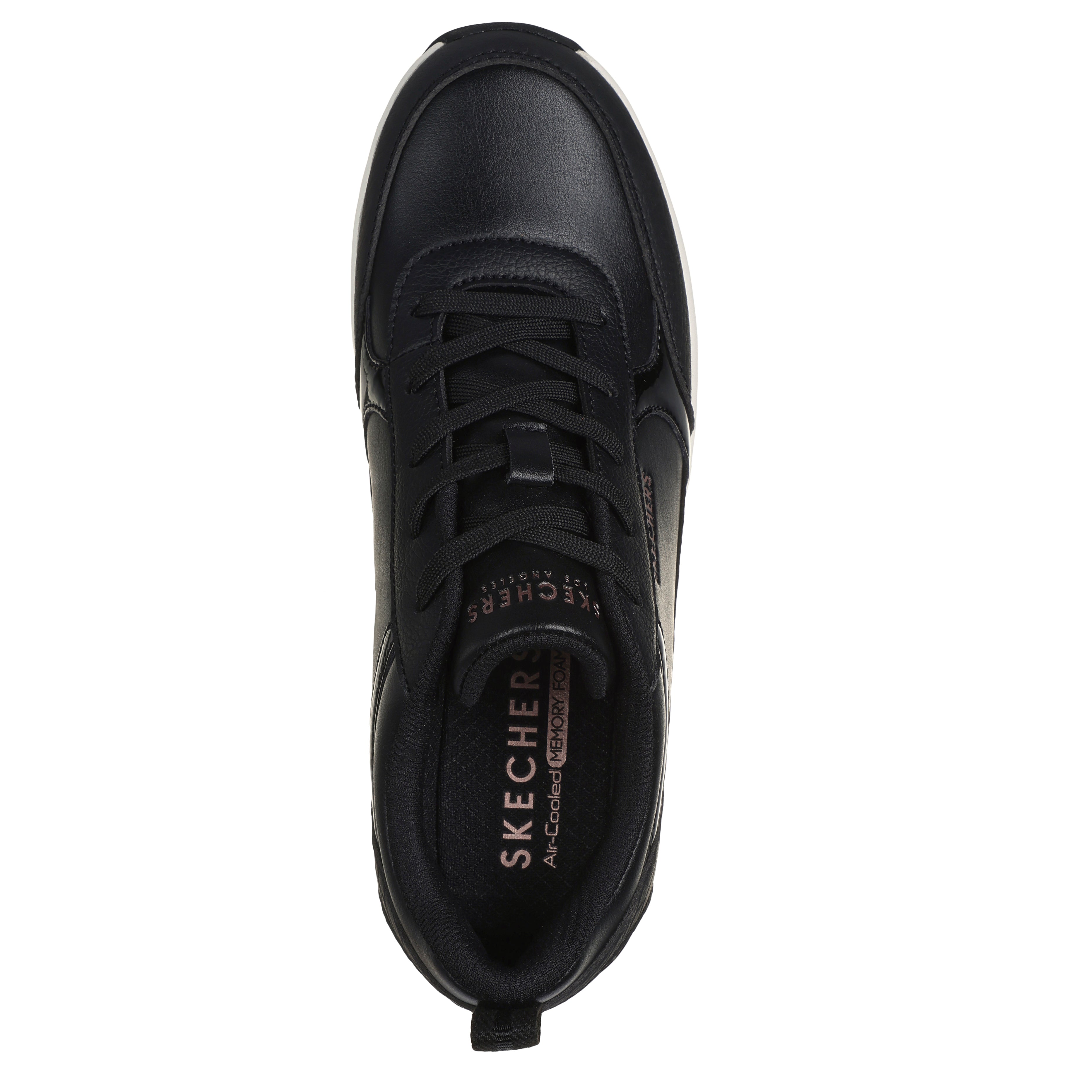 Skechers Pantofi dama sport BILLION 2 FINE SHINE 177345 BLACK ID3907-BLK