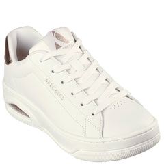 Skechers Pantofi dama sport UNO COURT COURTED AIR 177700 WHITE ID3908-WHT