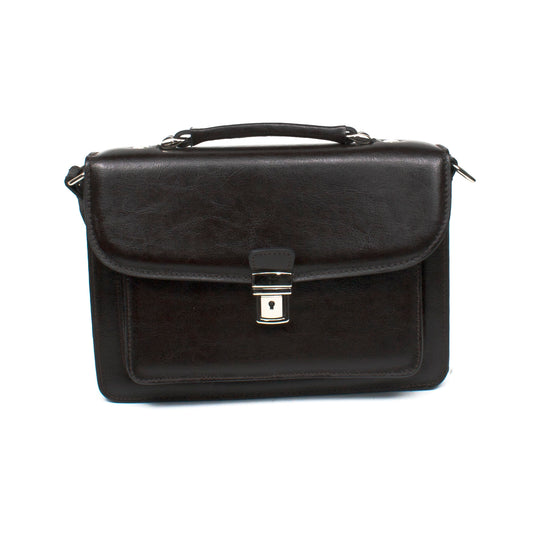 Sequoia Borseta barbati maro MB0247