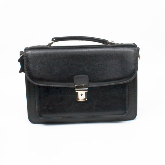 Sequoia Borseta barbati negru MB0293