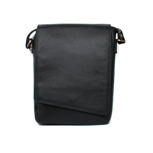 Pelleteria E Borse Borseta barbati negru MB0335