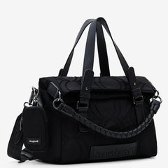Desigual geanta dama negru 22WAXA76 MD2536