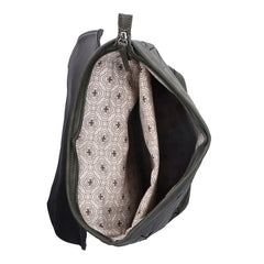 Rieker Rucsac dama kaki/negru H1391 54 MD2559