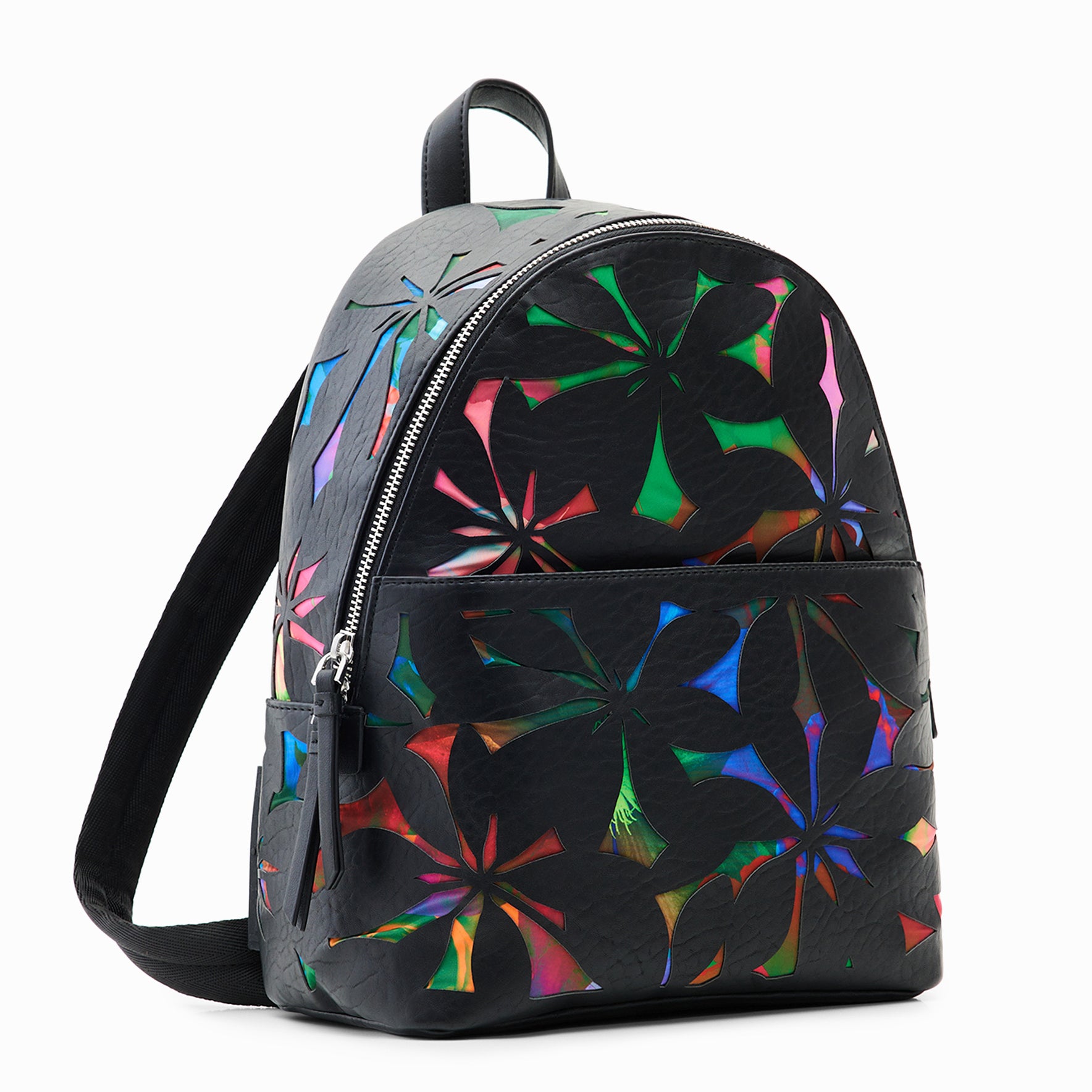 Desigual Rucsac dama negru 23SAKP23 MD2756