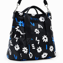 Desigual Geanta dama negru 23SAXP81 MD2802