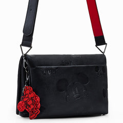 Desigual Geanta dama Mickey negru 23SAXP44 MD2806