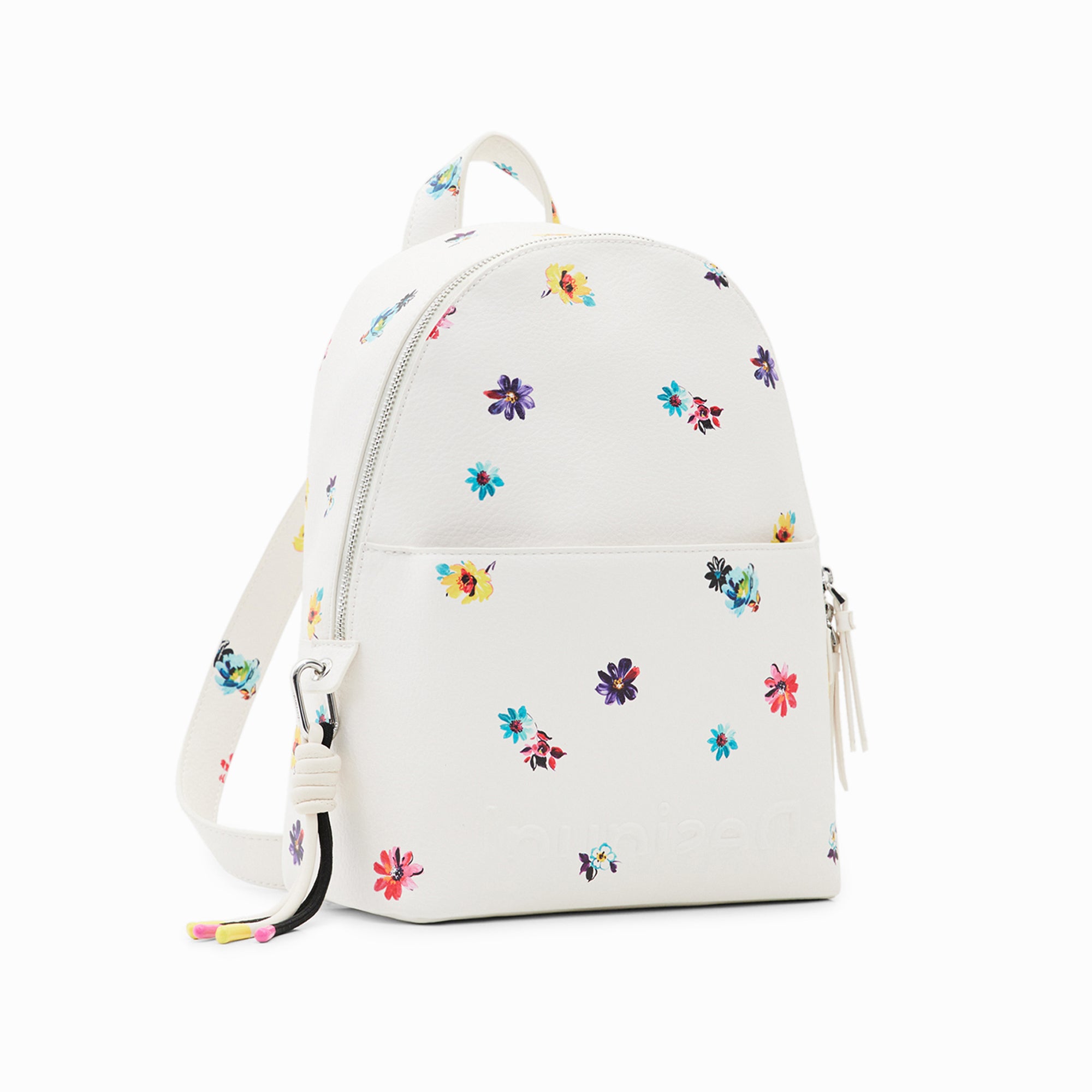 Desigual Rucsac dama alb 23SAKP34 MD2814