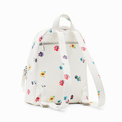 Desigual Rucsac dama alb 23SAKP34 MD2814