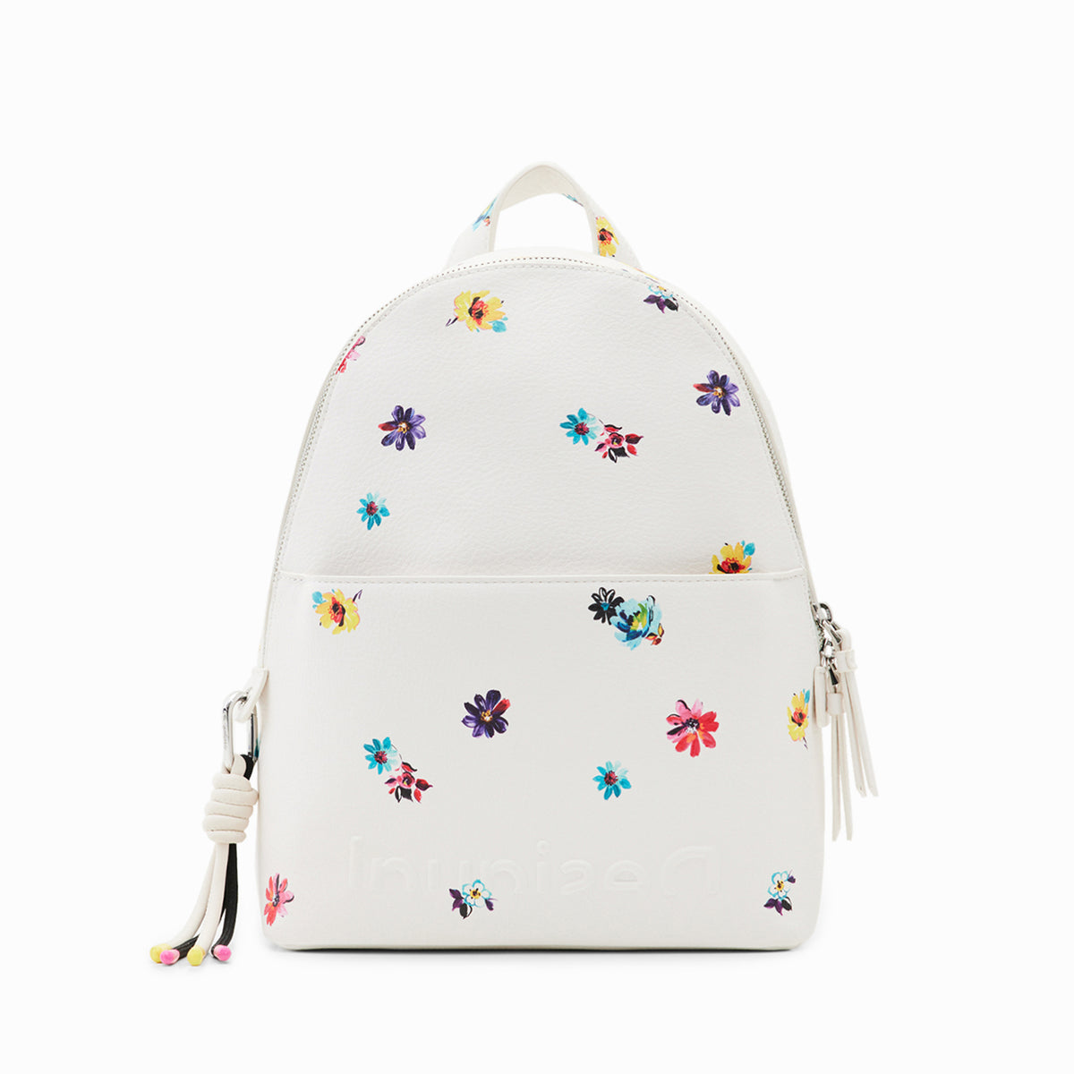 Desigual Rucsac dama alb 23SAKP34 MD2814