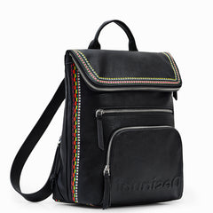 Desigual Rucsac dama negru 23SAKP33 MD2817