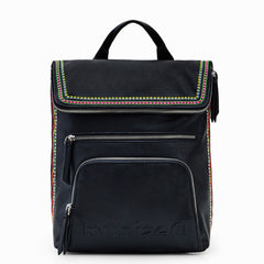 Desigual Rucsac dama negru 23SAKP33 MD2817