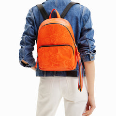 Desigual Rucsac dama orange 23SAKP25 MD2818