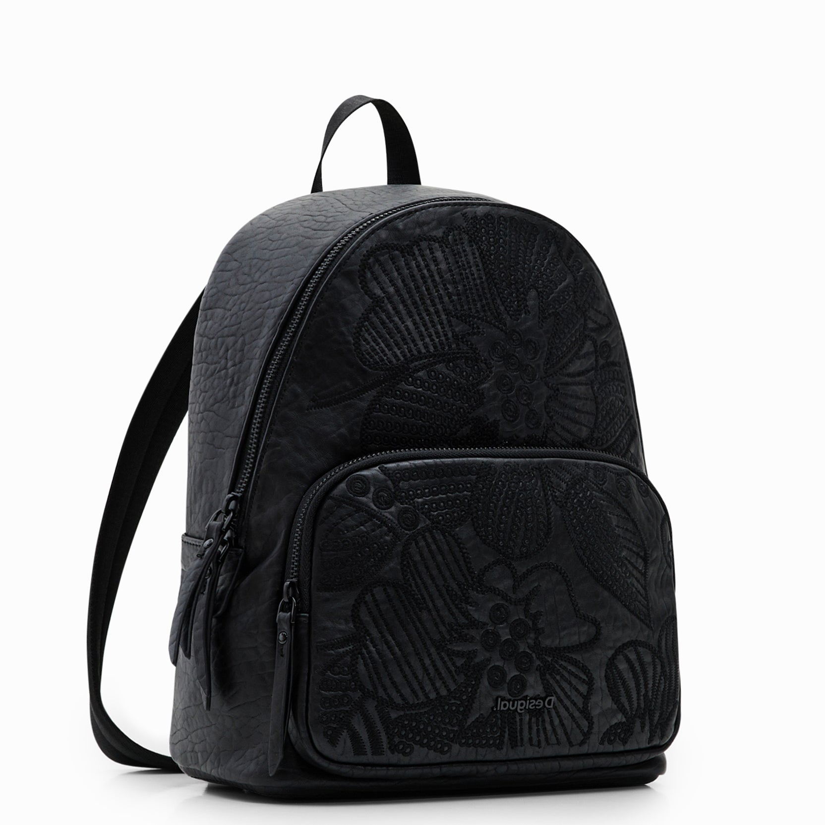 Desigual Rucsac dama negru 23SAKP25 MD2819