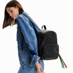 Desigual Rucsac dama negru 23SAKP25 MD2819