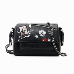 Desigual Geanta dama negru 23SAXP60 MD2831