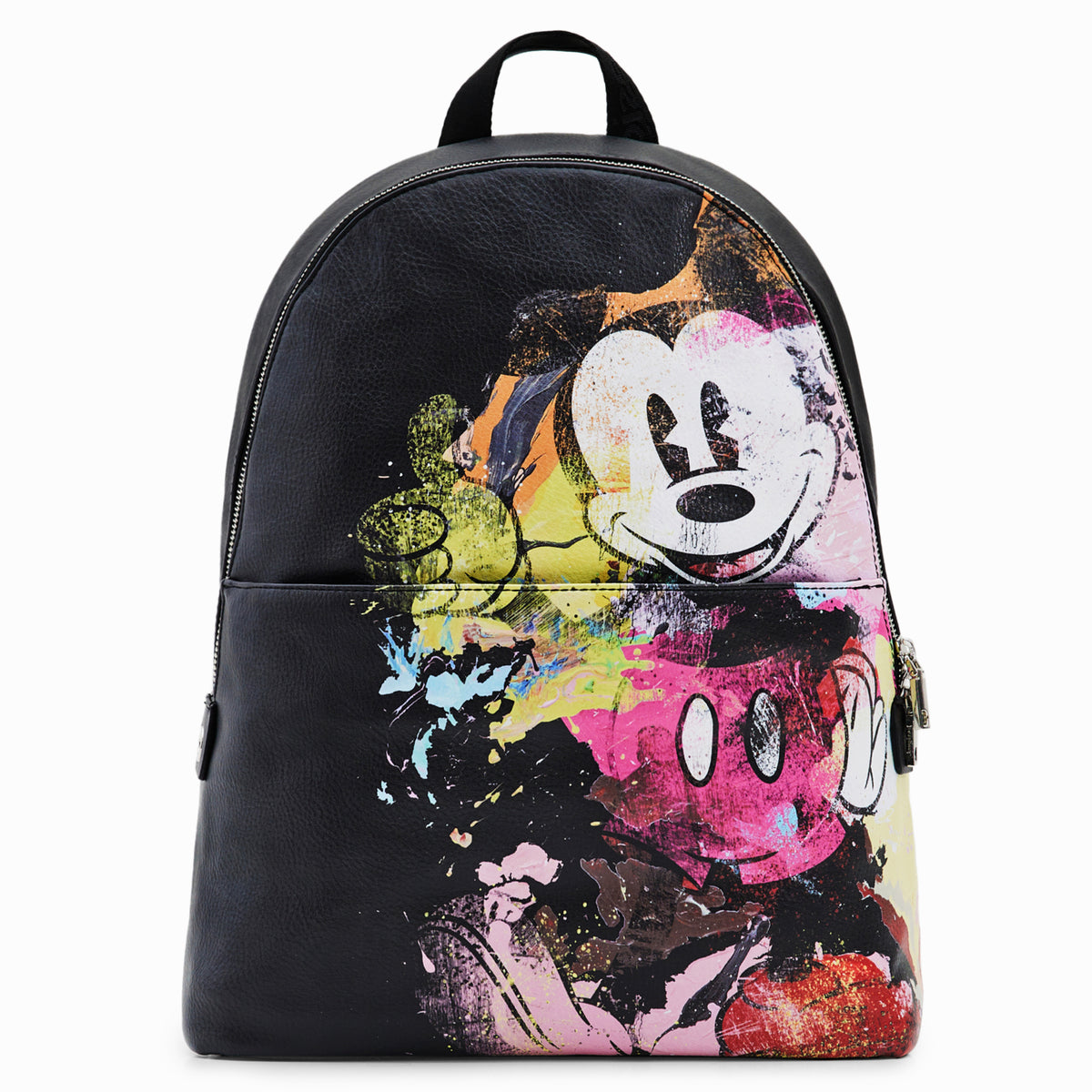 Desigual Rucsac dama Mickey negru 23SAKP13 MD2834