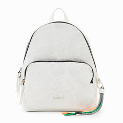 Desigual Rucsac dama alb 23SAKP25 MD2944