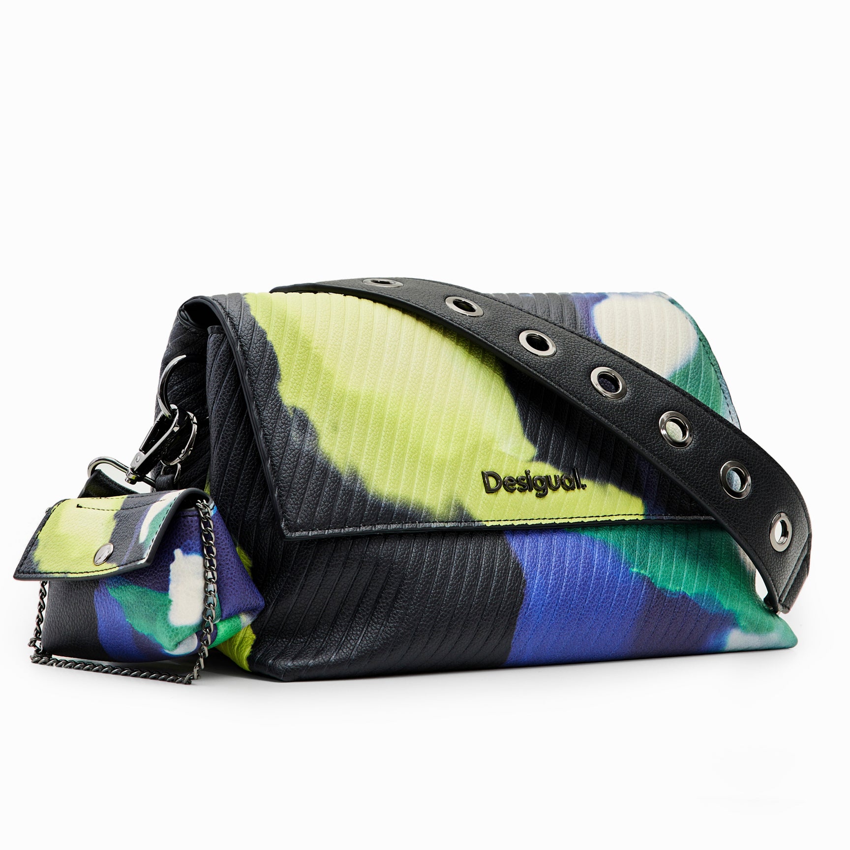 Desigual Banduliera dama multicolor 23WAXP42 MD3151