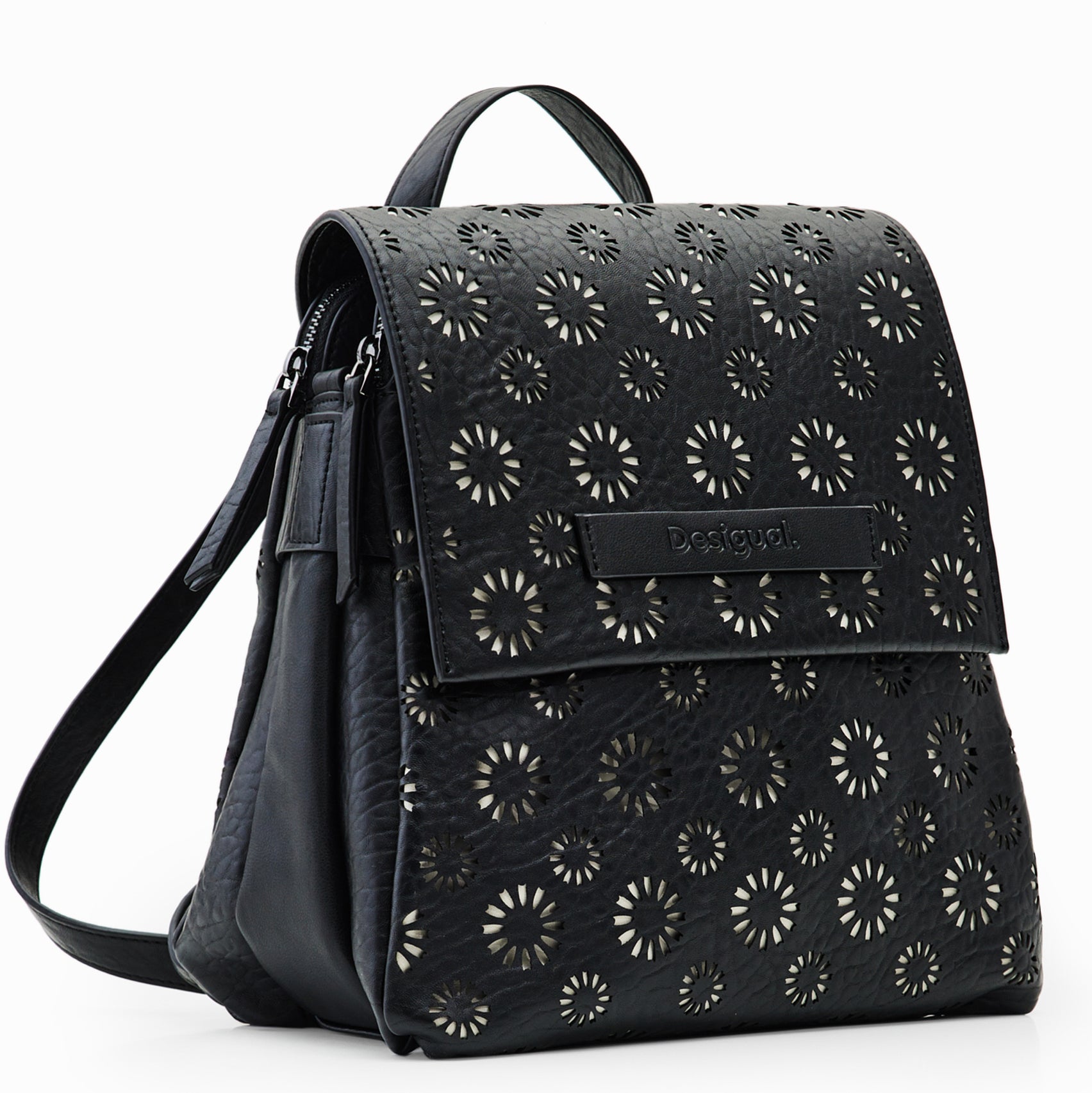 Desigual Rucsac dama negru 23WAKP08 MD3161