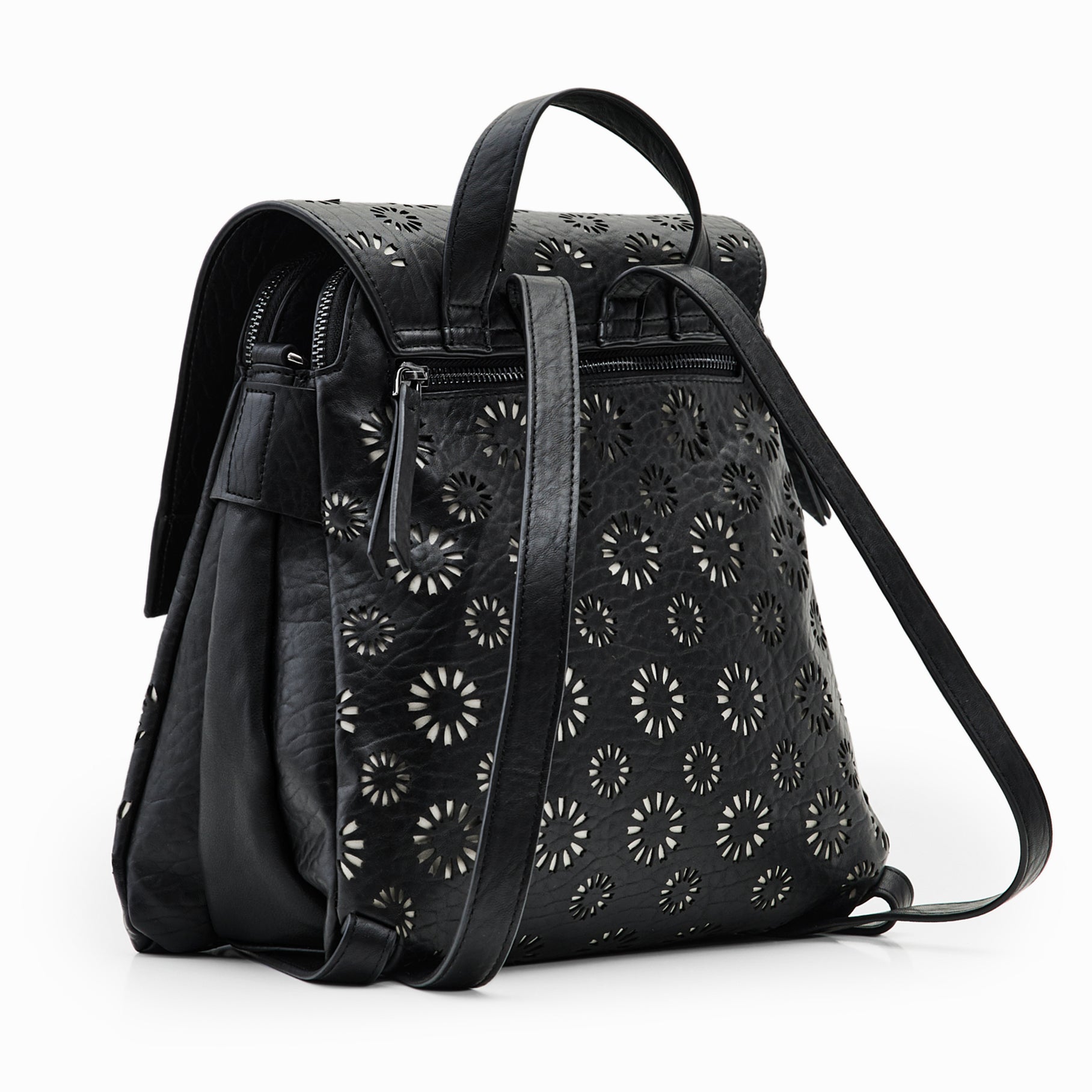 Desigual Rucsac dama negru 23WAKP08 MD3161