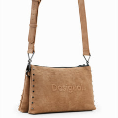 Desigual Geanta dama cognac 23WAXP14 MD3212