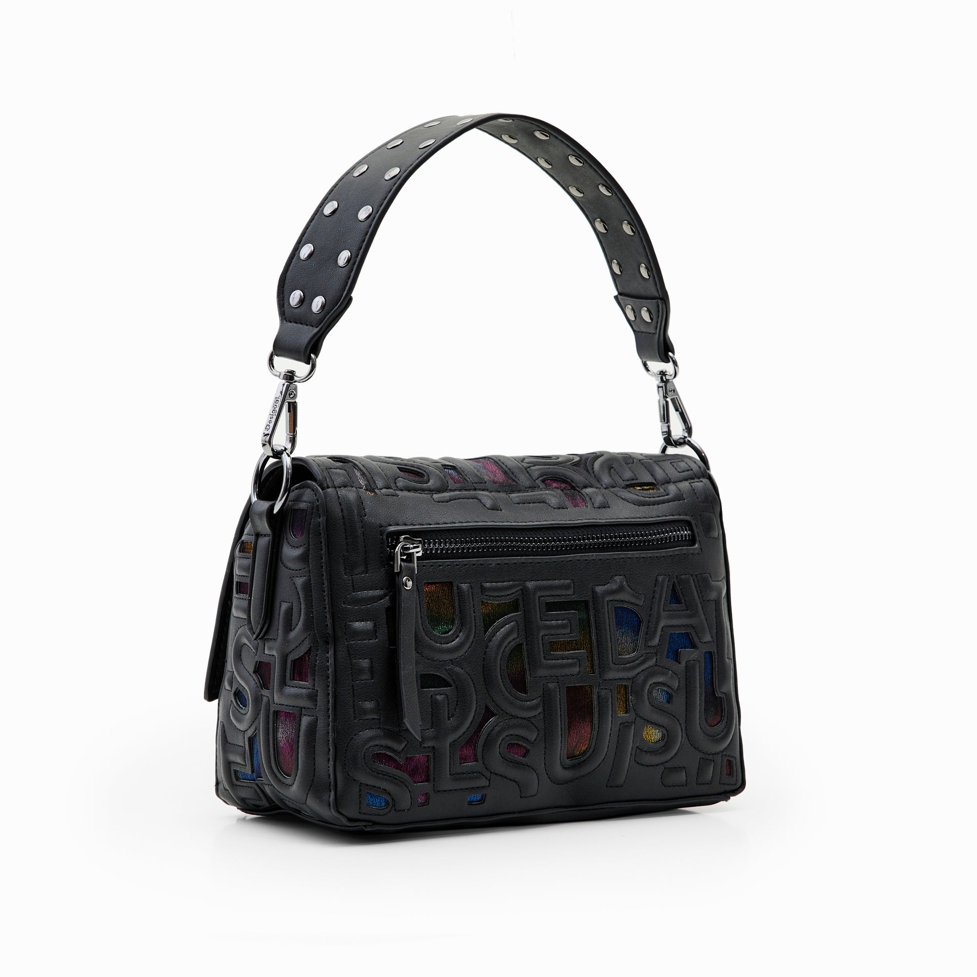 Desigual Geanta dama negru 23WAXP40 MD3220