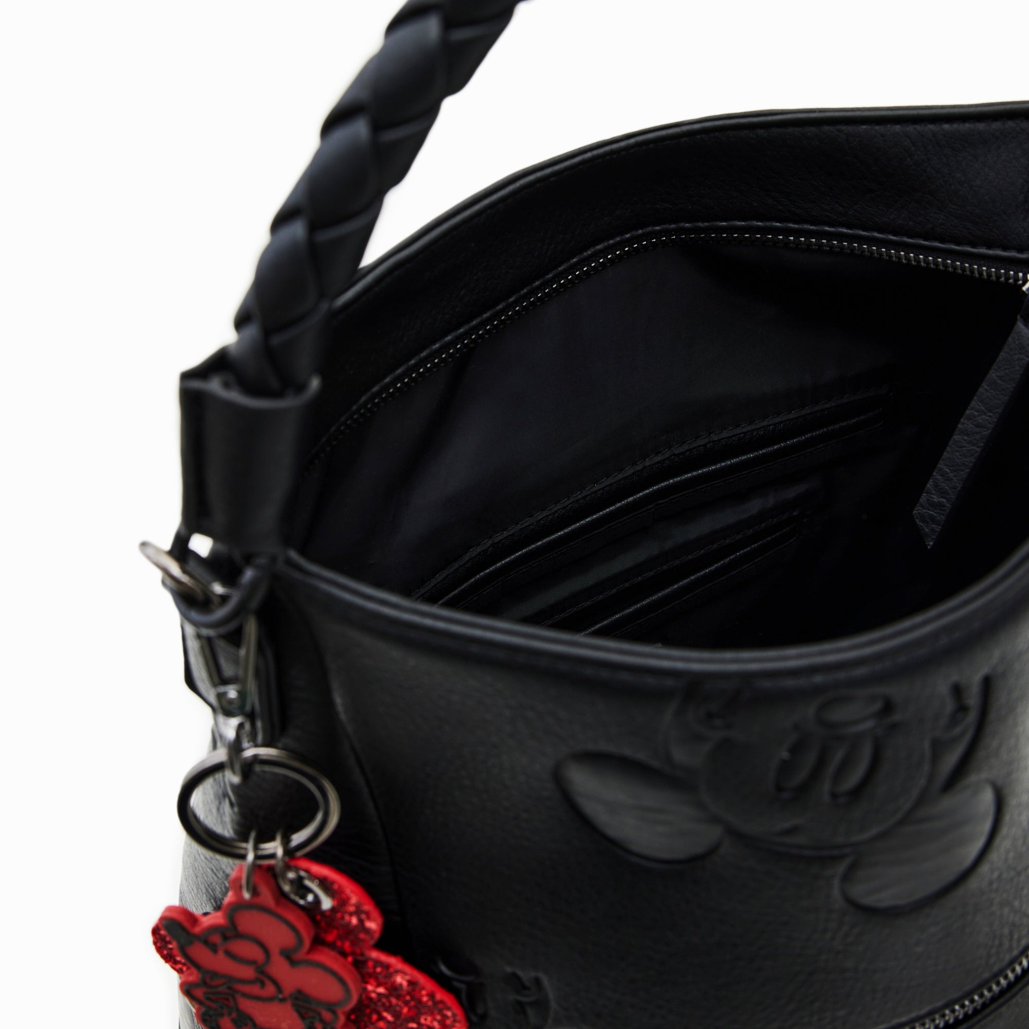 Desigual Geanta dama negru MICKEY 23WAXP47 MD3312