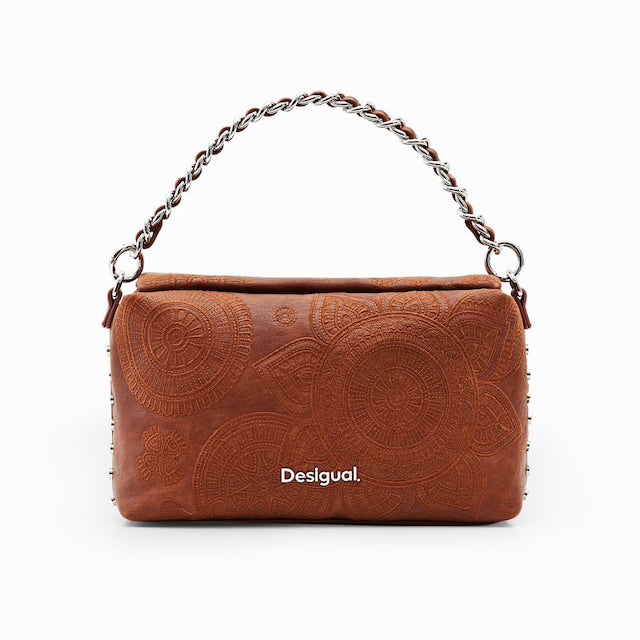 Desigual Geanta dama camel 23WAXP16 MD3321